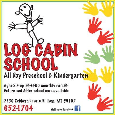 Log Cabin Day Care School