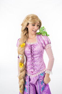 Classic Rapunzel