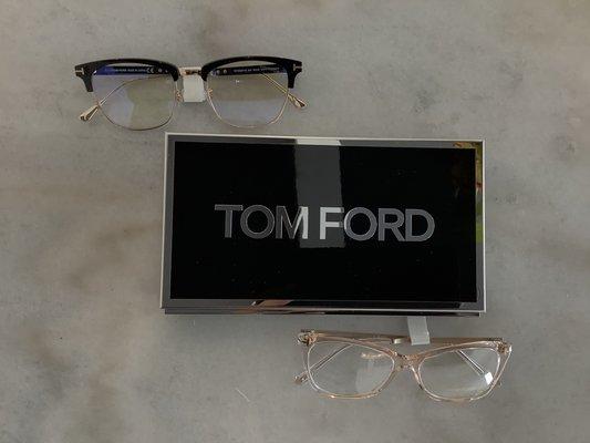 Tom Ford and many more.