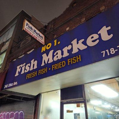 Utica Fish Market now No 1 Fish Market