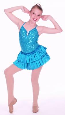 Woodstock GA and Hickory Flat GA jazz, tap, ballet classes for all ages at Dancentre South!