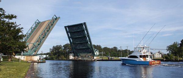 Great Bridge Lock Park