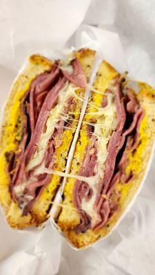 HOT REUBEN