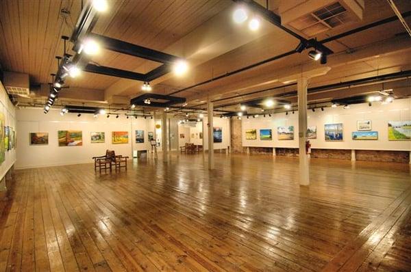 First Floor Galleries