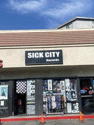 Sick City Records