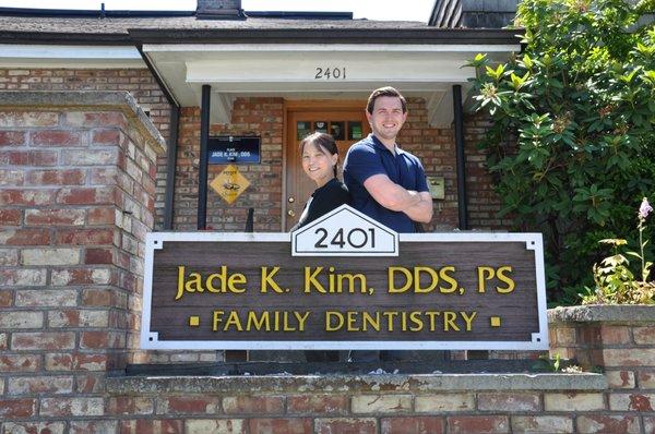 Jade K Kim, DDS