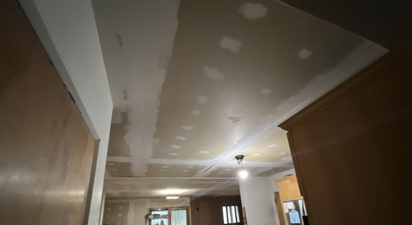 Drywall repair