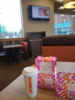 Dunkin'