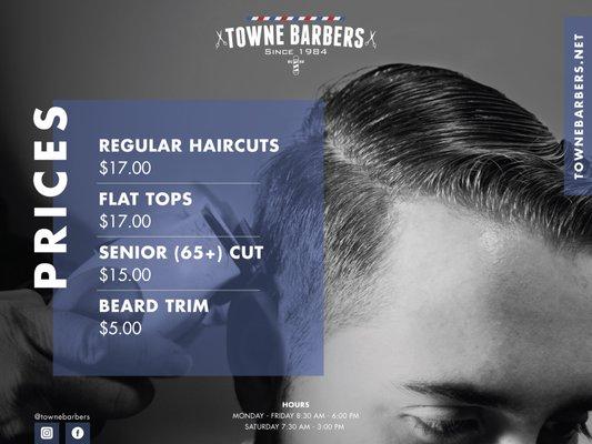 Towne Barbers