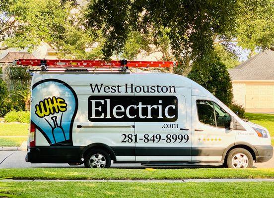 West Houston Electric, Inc.