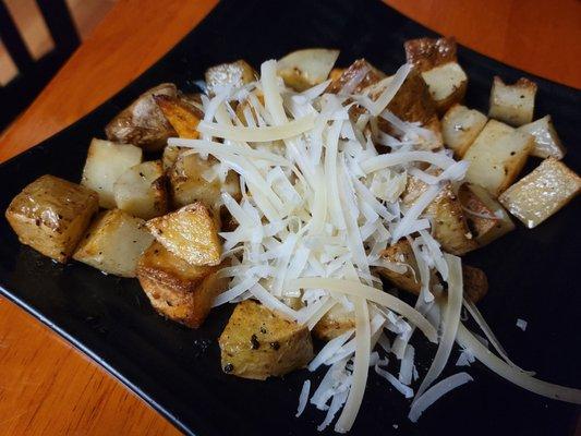 Fried Potatoes