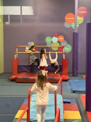 The Little Gym Gymnastics