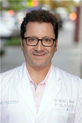 Dr. Mitchell J. Mandel, M.D., F.A.A.D. is a board certified Dermatologist. He specializes in medical and cosmetic dermatology in NYC.