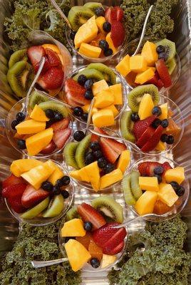 Fruit cup!!