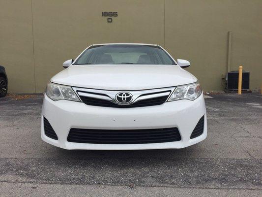 Best 2012 Toyota Camry!