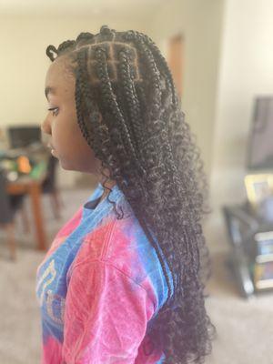 Box braids