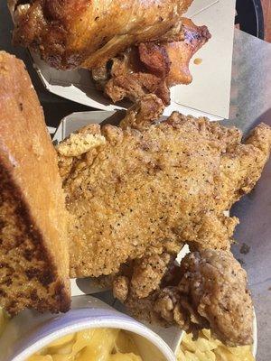 Southern Fried Catfish