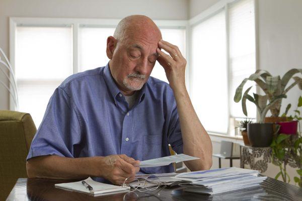 Many financial problems can be solved with the right legal help.