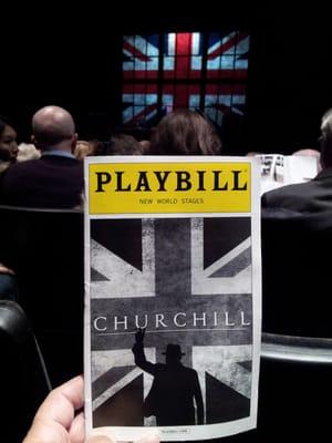 Playbill.