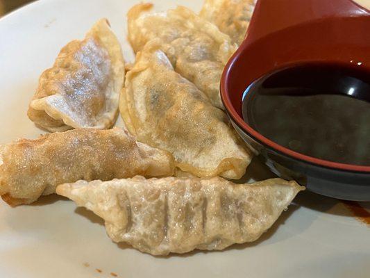 Pork Dumplings