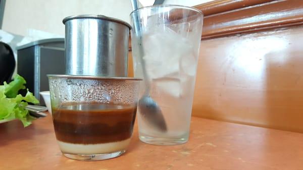 Vietnamese coffee