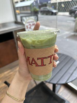 Matcha Latte