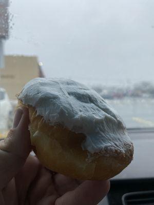 Vanilla Donut