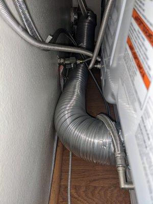 Duct work