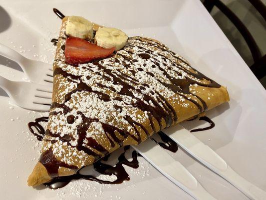 Elvis Crepe