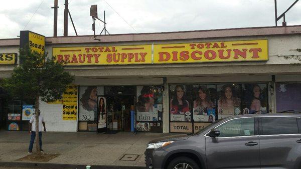 Total Beauty Supply