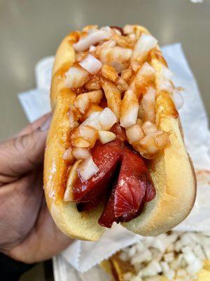 Catalyst Hot Dogs