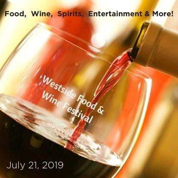 Westside Food - Wine - Spirits Festival