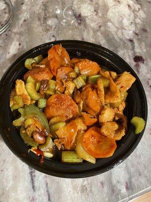 Kung Pao Chicken