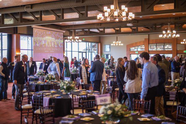 State of the District Luncheon sponsored by Ford of Boerne