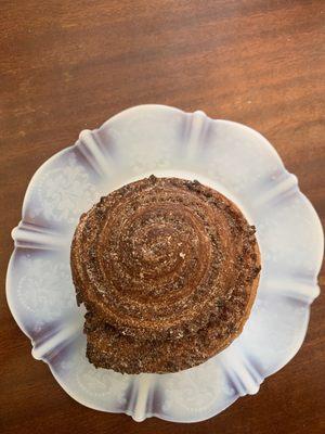 Pecan Maple Morning Bun