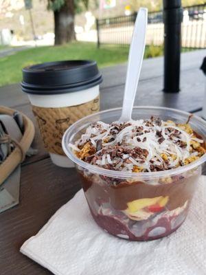 Acai Bowl