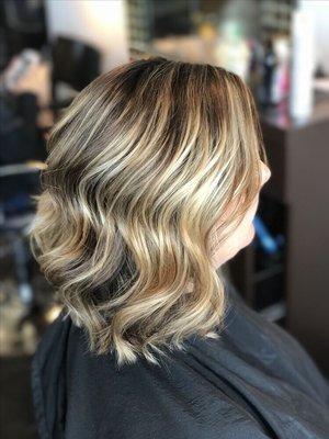 Balayage by Jade