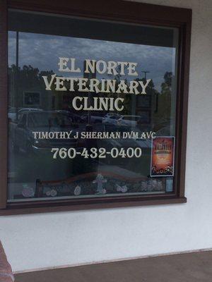 New Vet