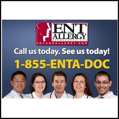 ENT and Allergy Associates