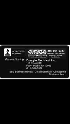 BBB Accredited Business since 2004