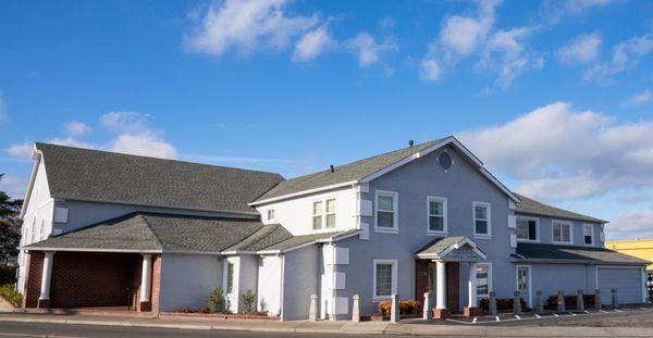 North Sacramento Funeral Home