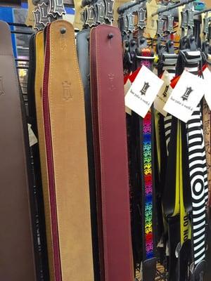 Guitar Straps!