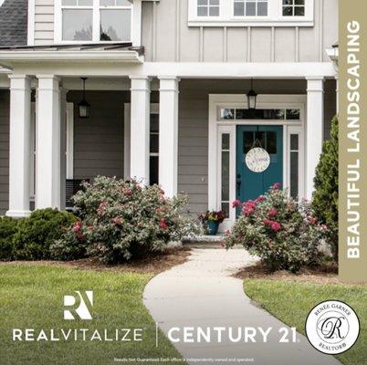 Revitalize program for Century 21