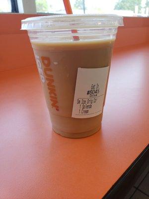 Dunkin'