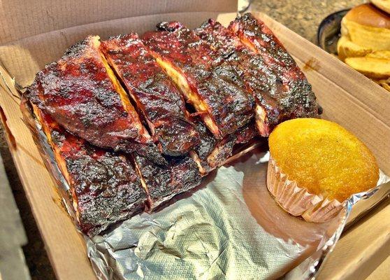 St. Louis-Style Spareribs