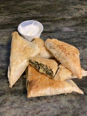 Spanakopita