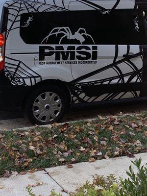 Pest Management Services