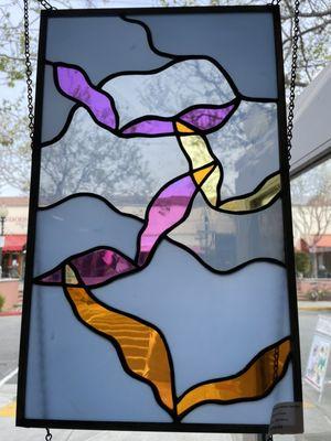 Stained Glass Garden