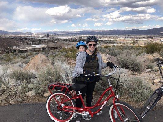 Pedego Electric Bikes Reno