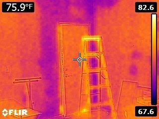 FLIR, Infrared Thermal Imaging.